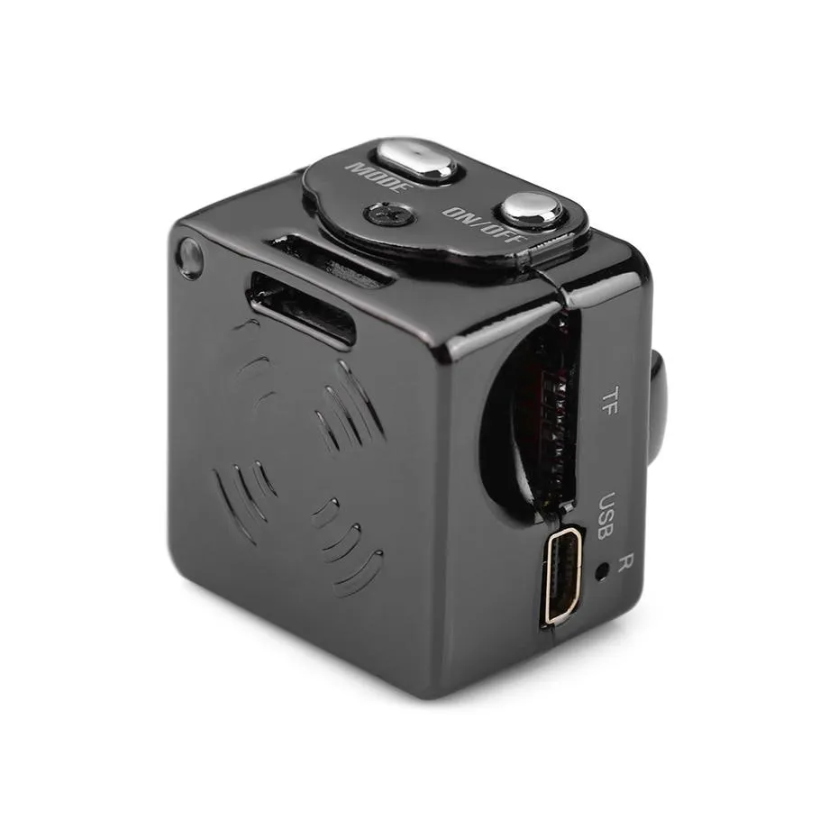 HD 1080P SQ8 Mini Camera