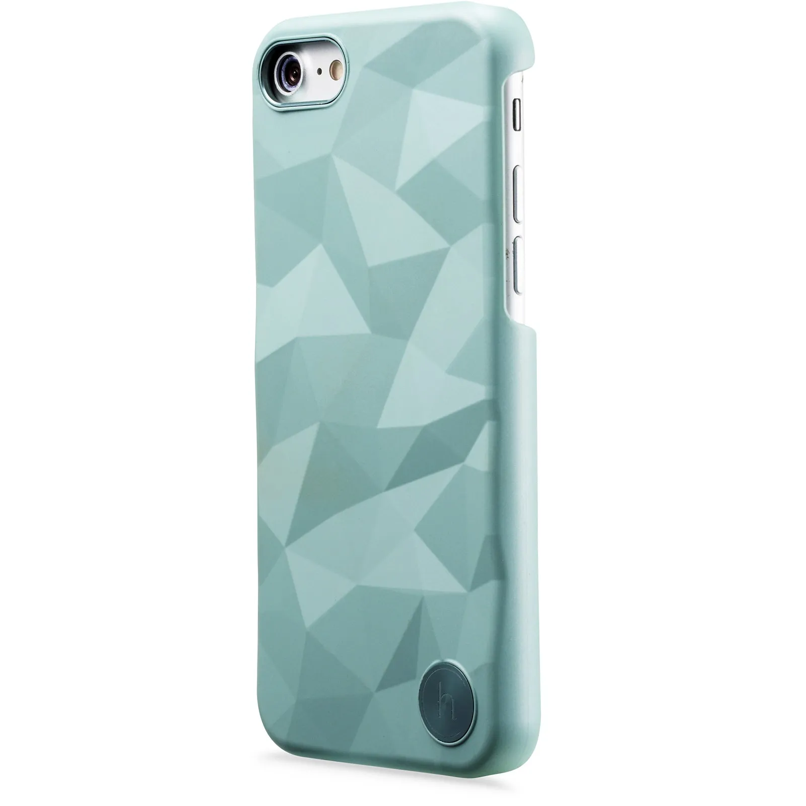 Holdit Style Phone Case for iPhone 7/8/SE2 Tokyo Series - Lush Mint