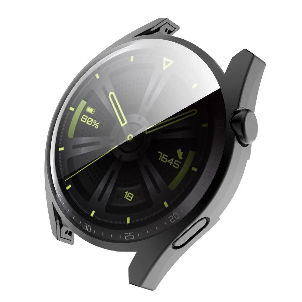 Huawei Watch GT 3 (42mm) TPU cover - Black