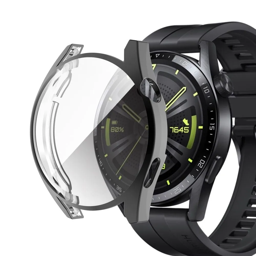 Huawei Watch GT 3 (42mm) TPU cover - Black