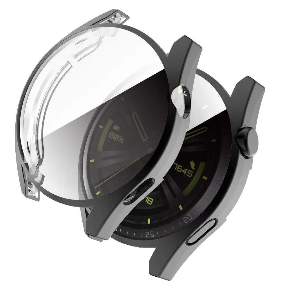 Huawei Watch GT 3 (42mm) TPU cover - Black