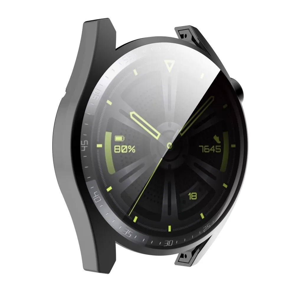 Huawei Watch GT 3 (42mm) TPU cover - Black