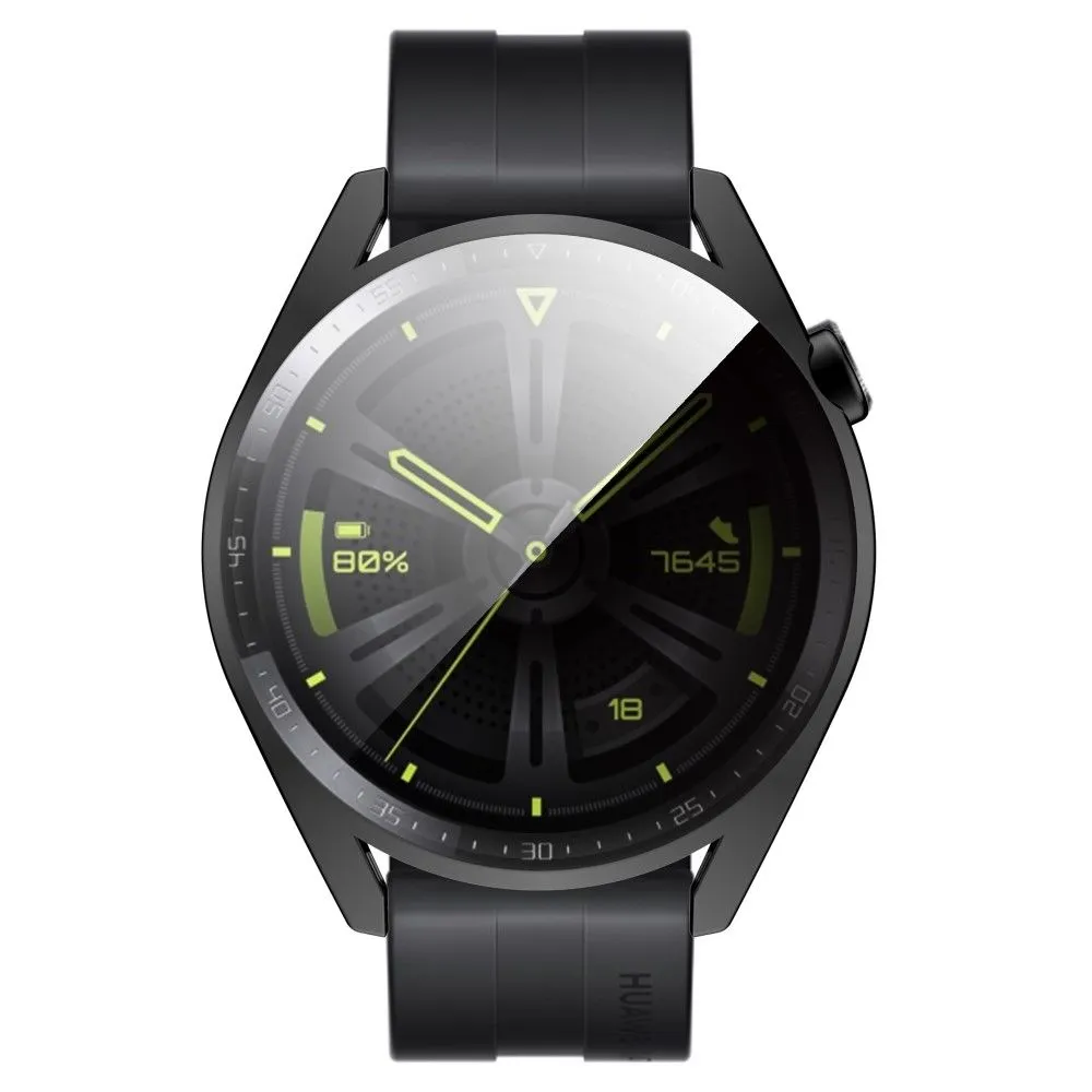 Huawei Watch GT 3 (42mm) TPU cover - Black