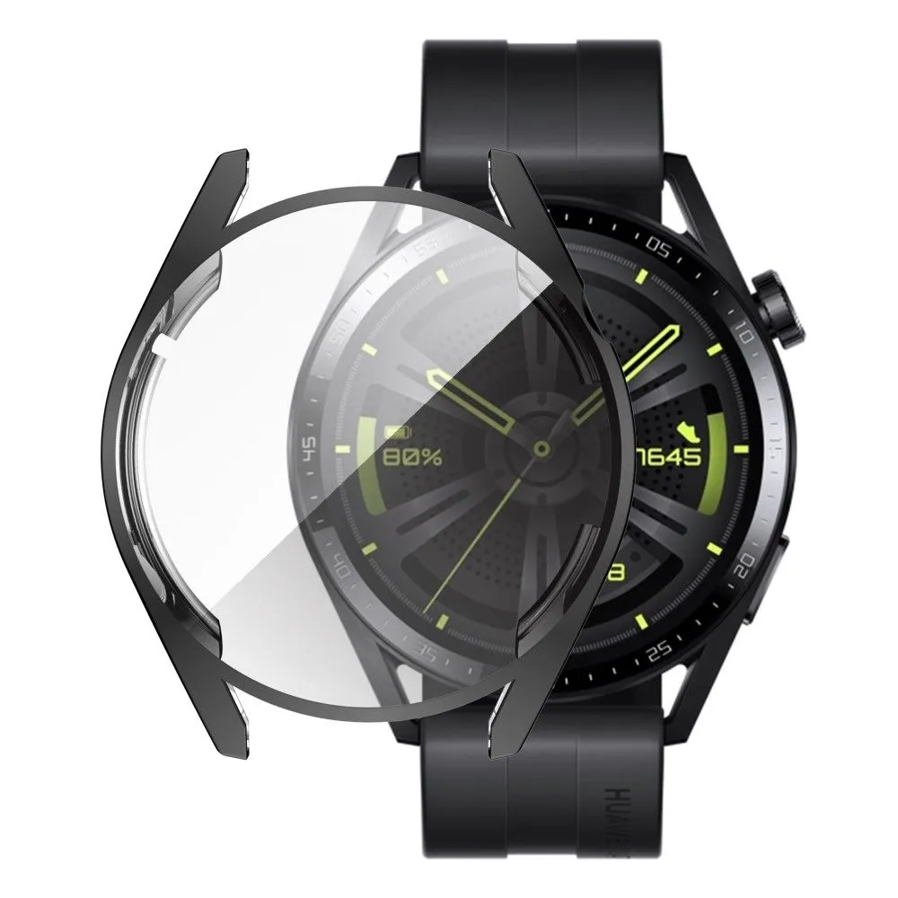 Huawei Watch GT 3 (42mm) TPU cover - Black