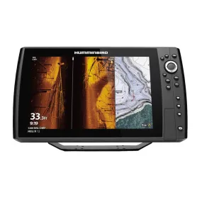 Humminbird HELIX 12 CHIRP MEGA MSI  GPS G4N