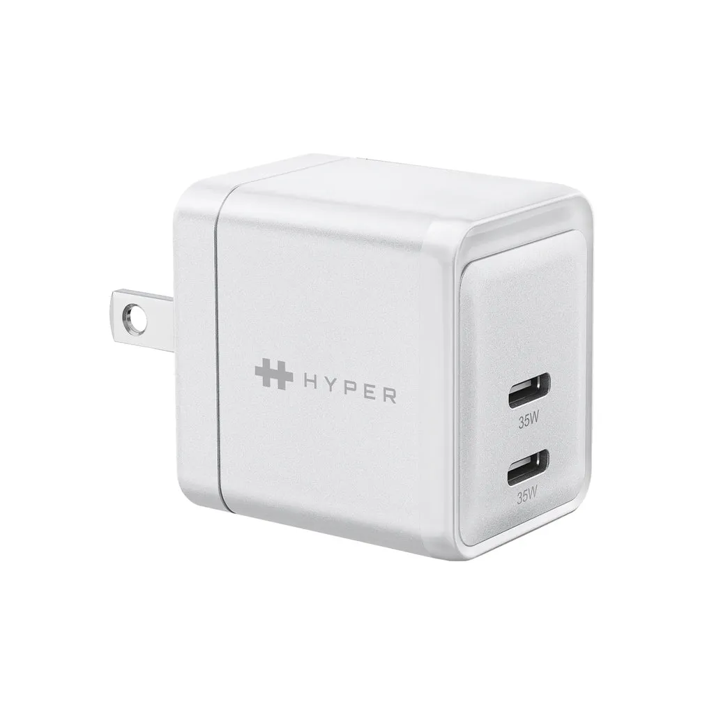 HyperJuice 35W USB-C® GaN Charger