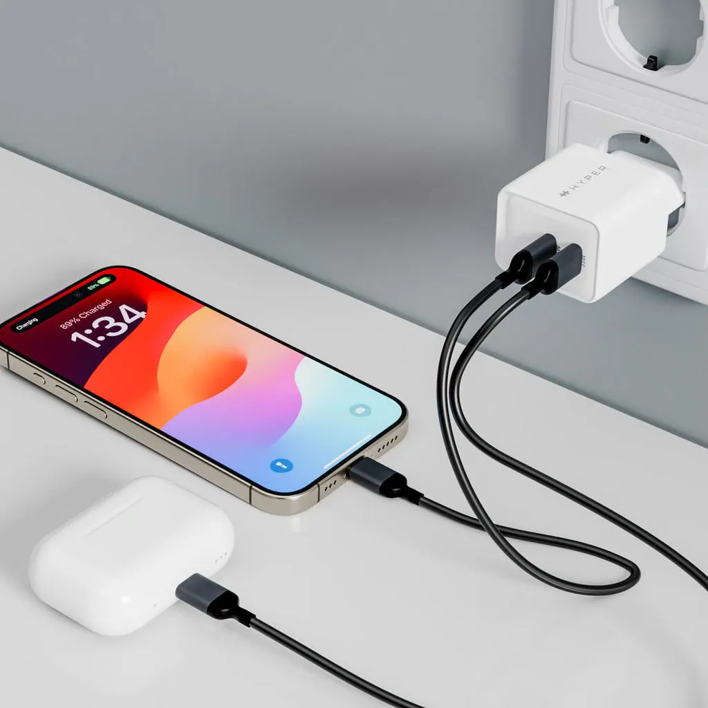 HyperJuice 35W USB-C® GaN Charger