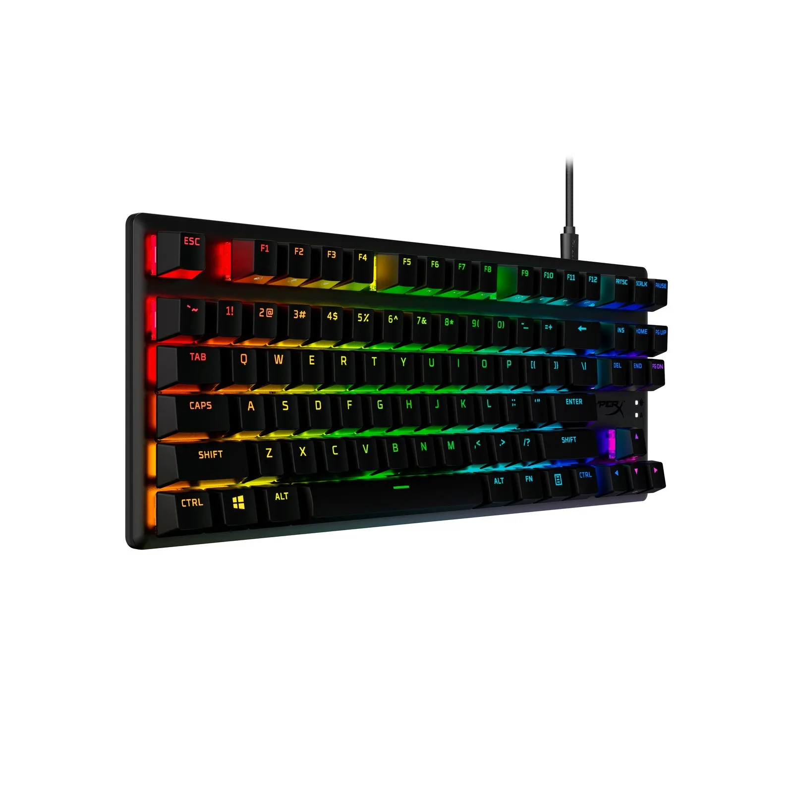 HyperX Alloy Origins Core - PBT - Mechanical Gaming Keyboard