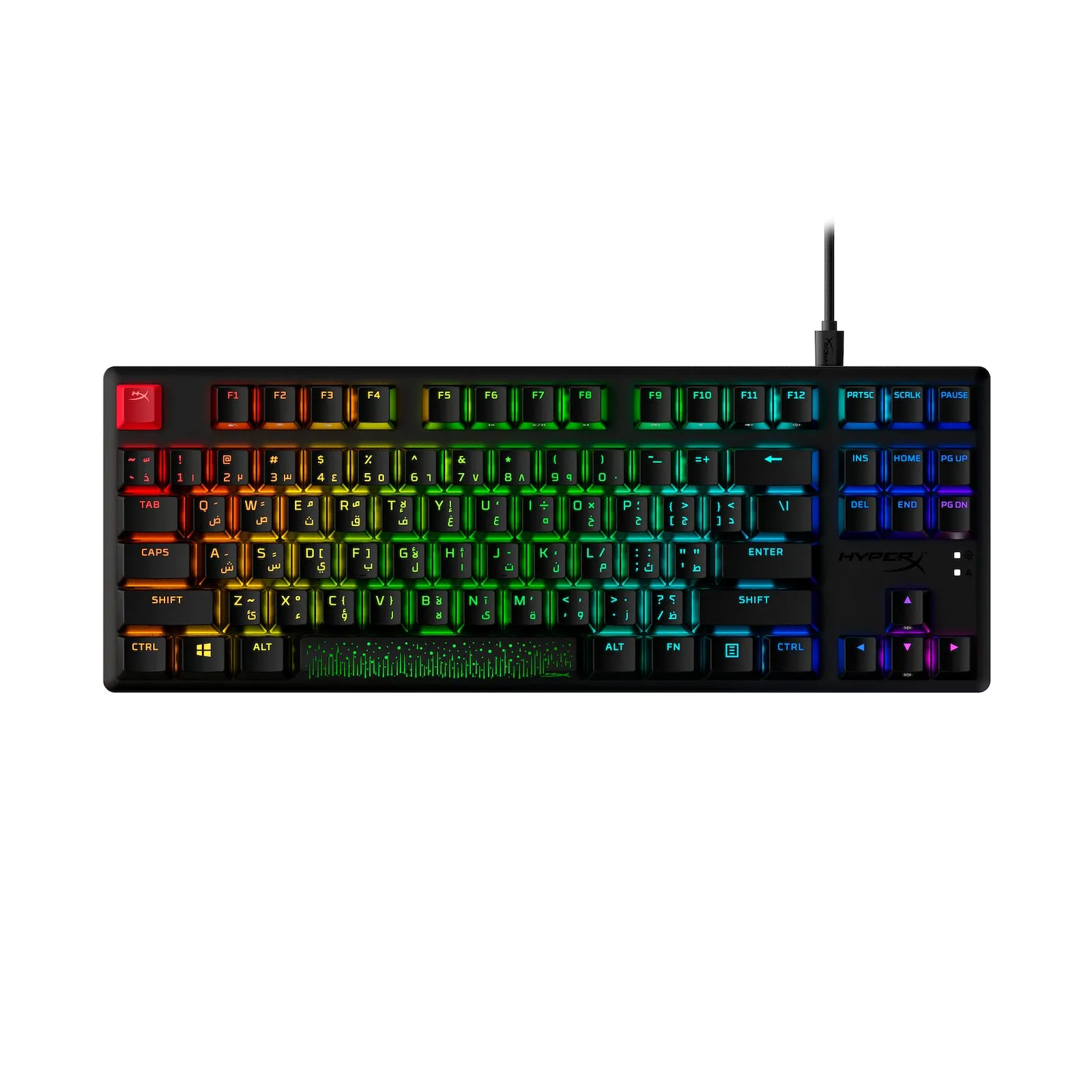 HyperX Alloy Origins Core - PBT - Mechanical Gaming Keyboard