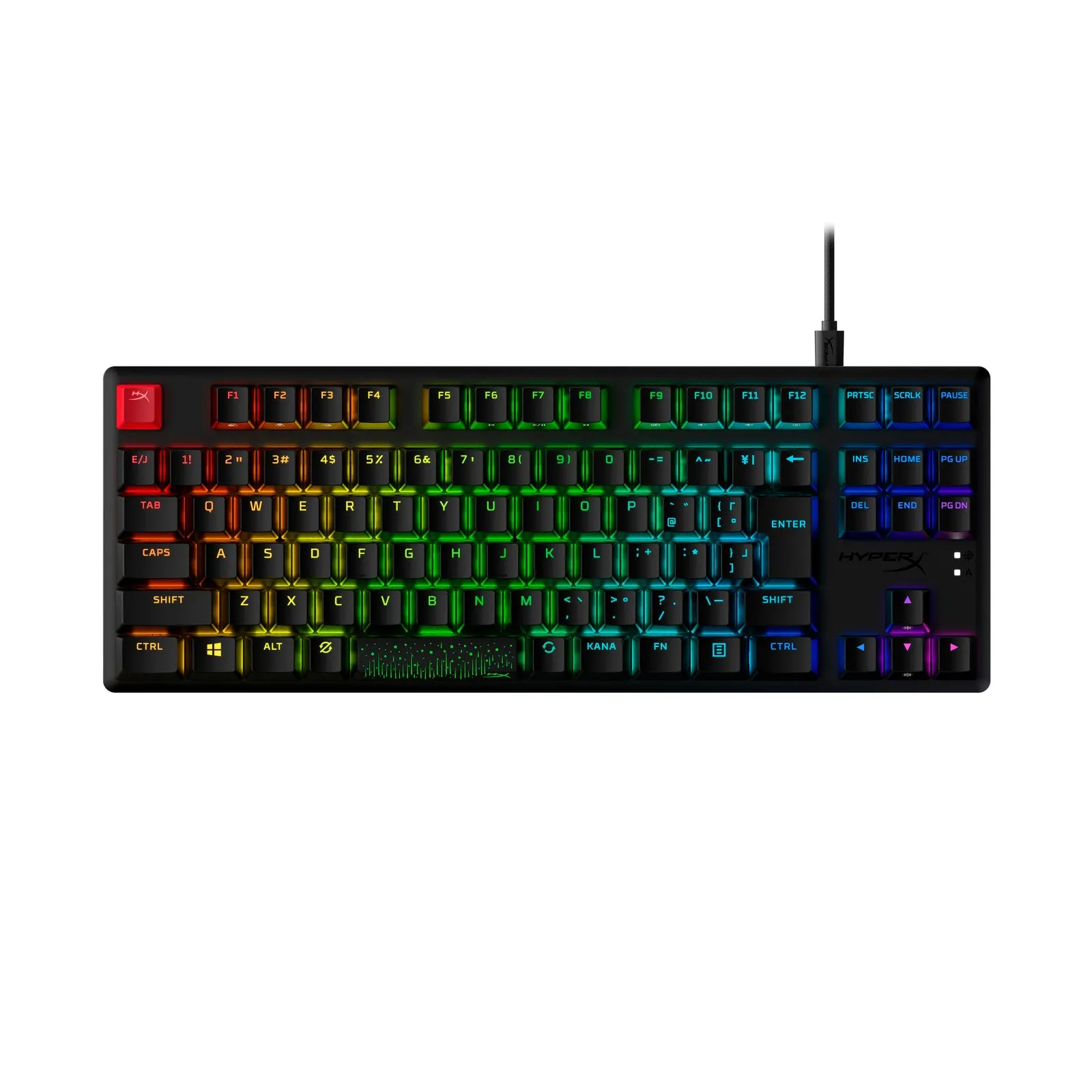 HyperX Alloy Origins Core - PBT - Mechanical Gaming Keyboard