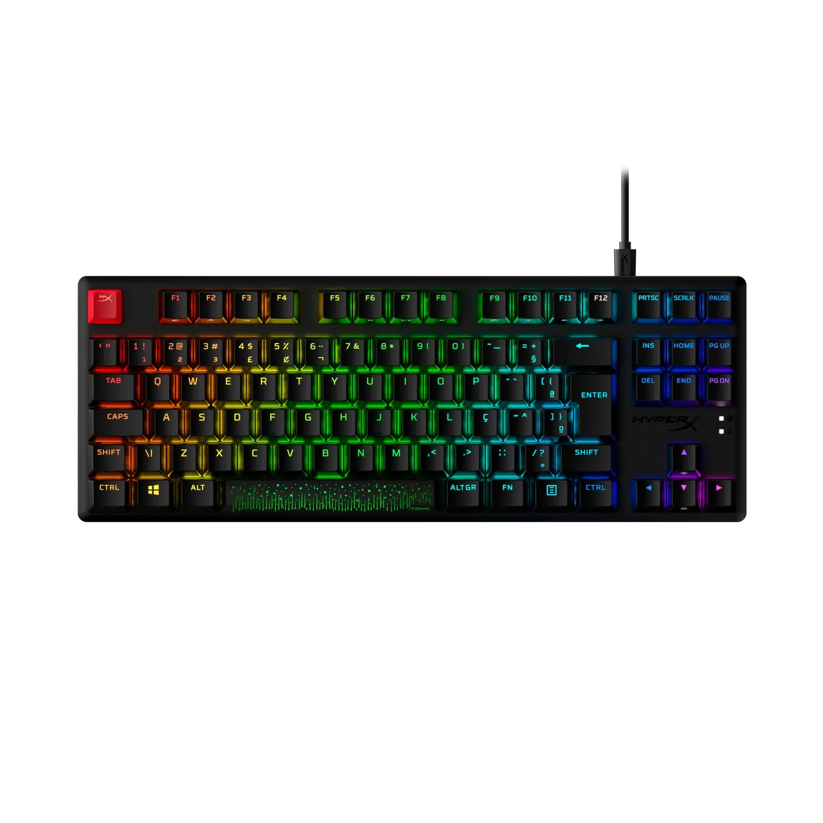 HyperX Alloy Origins Core - PBT - Mechanical Gaming Keyboard