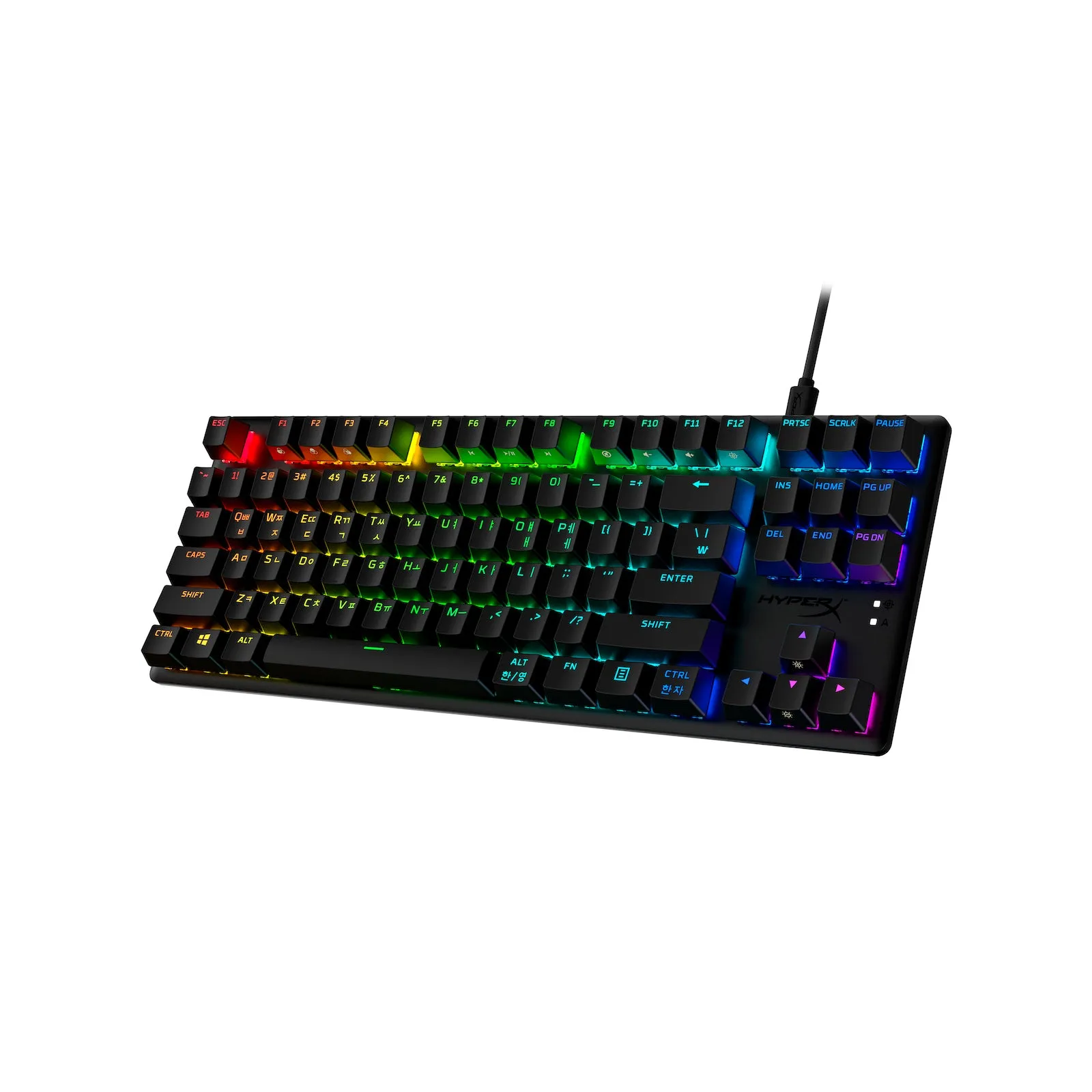 HyperX Alloy Origins Core - PBT - Mechanical Gaming Keyboard