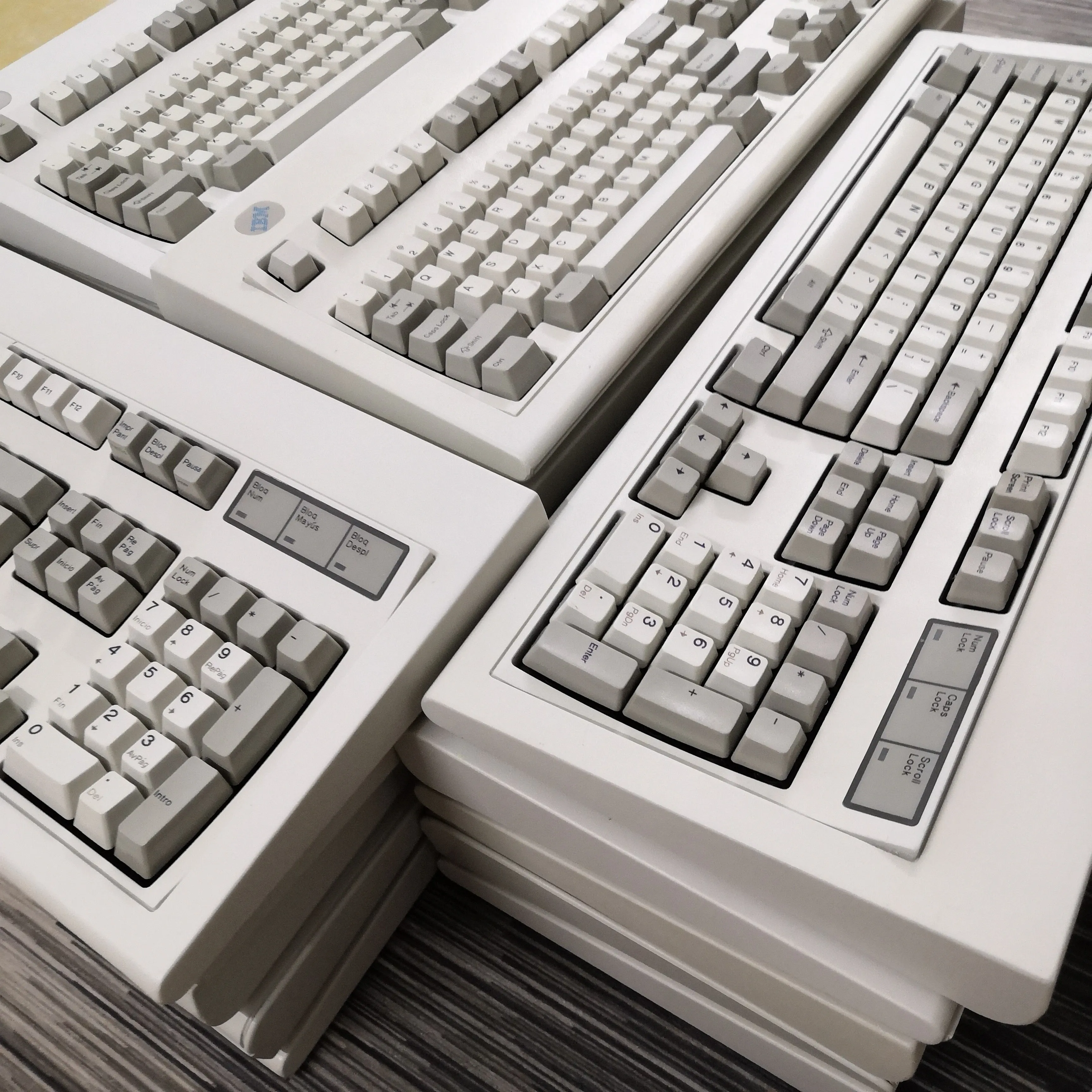 IBM Model M Refurbished Keyboard