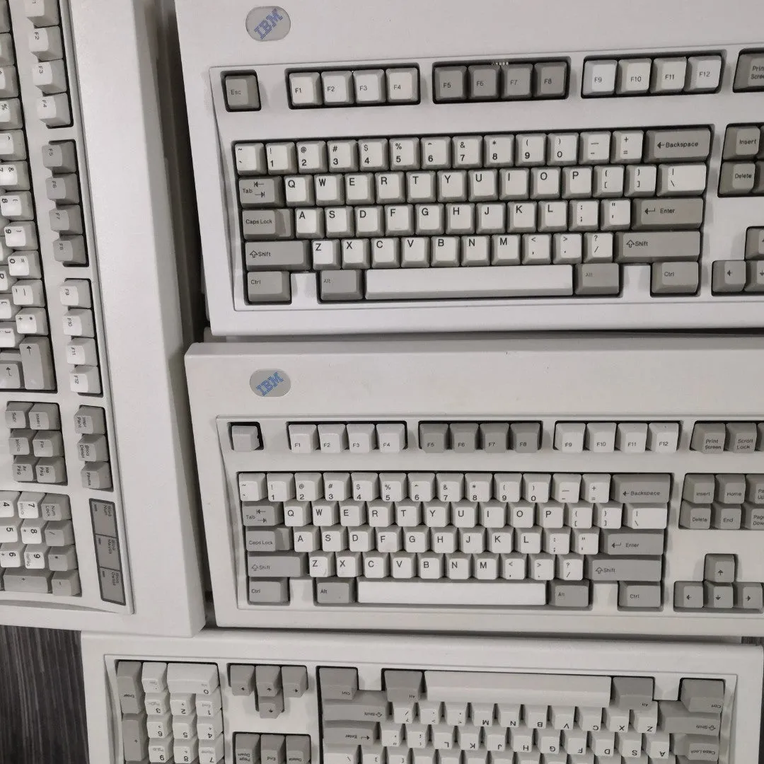 IBM Model M Refurbished Keyboard