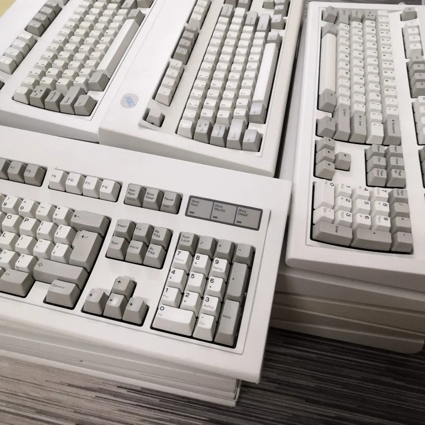 IBM Model M Refurbished Keyboard