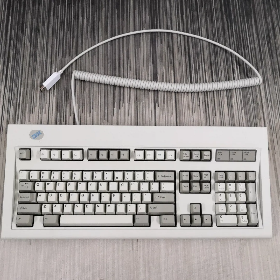 IBM Model M Refurbished Keyboard