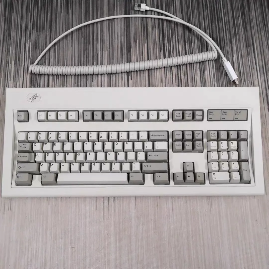 IBM Model M Refurbished Keyboard