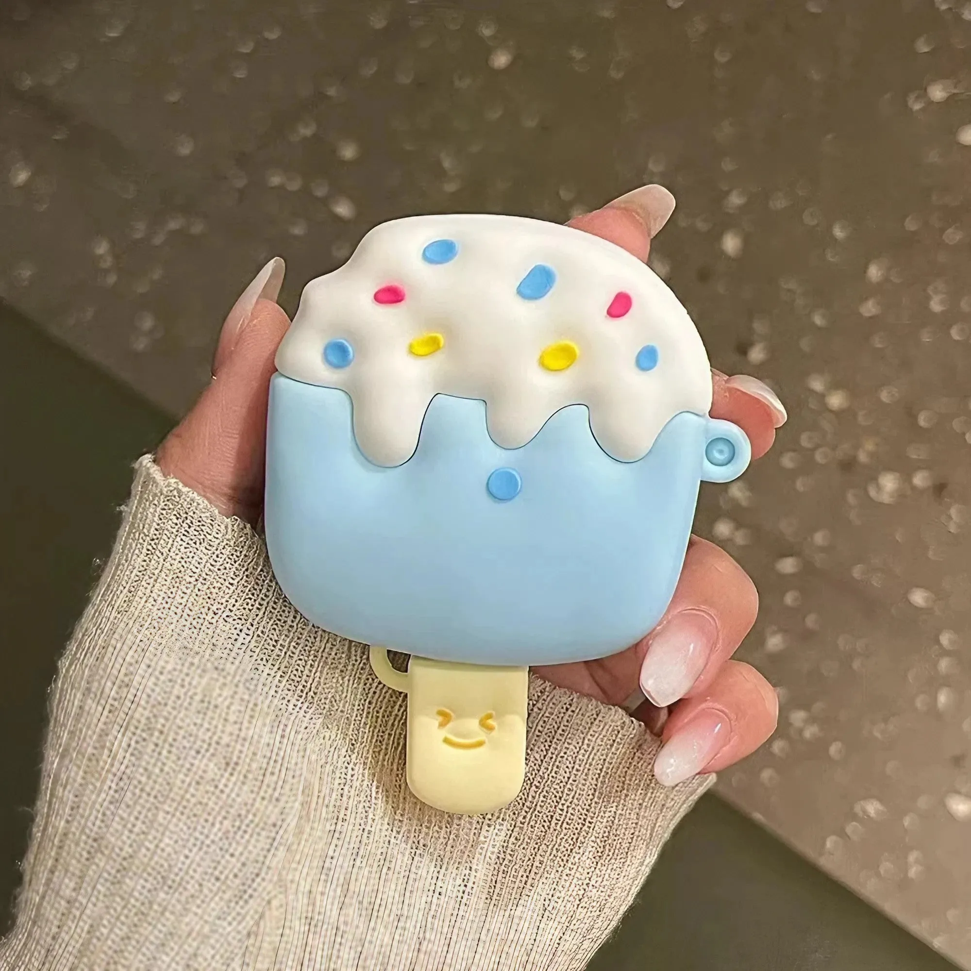 Ice Cream AirPods Case