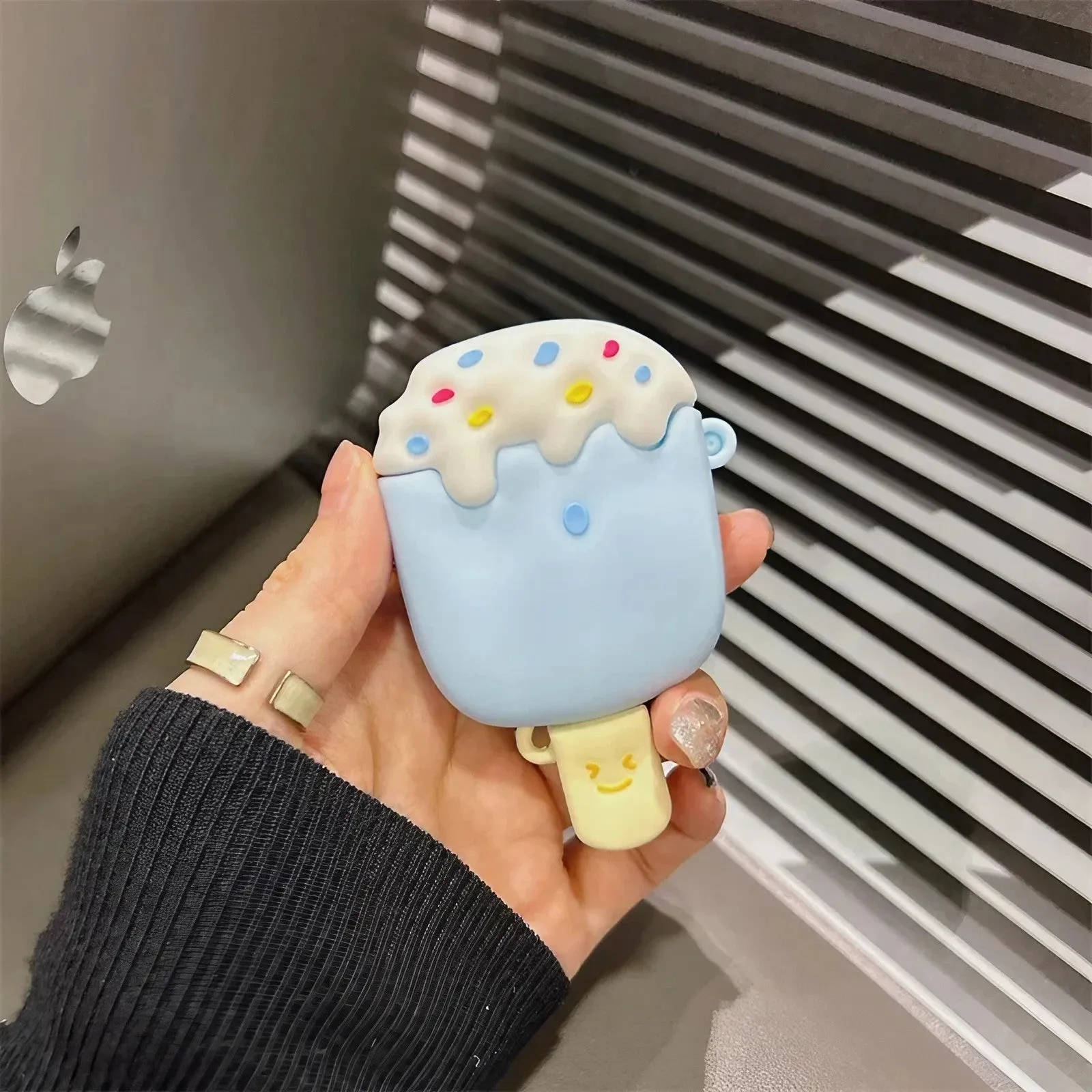 Ice Cream AirPods Case