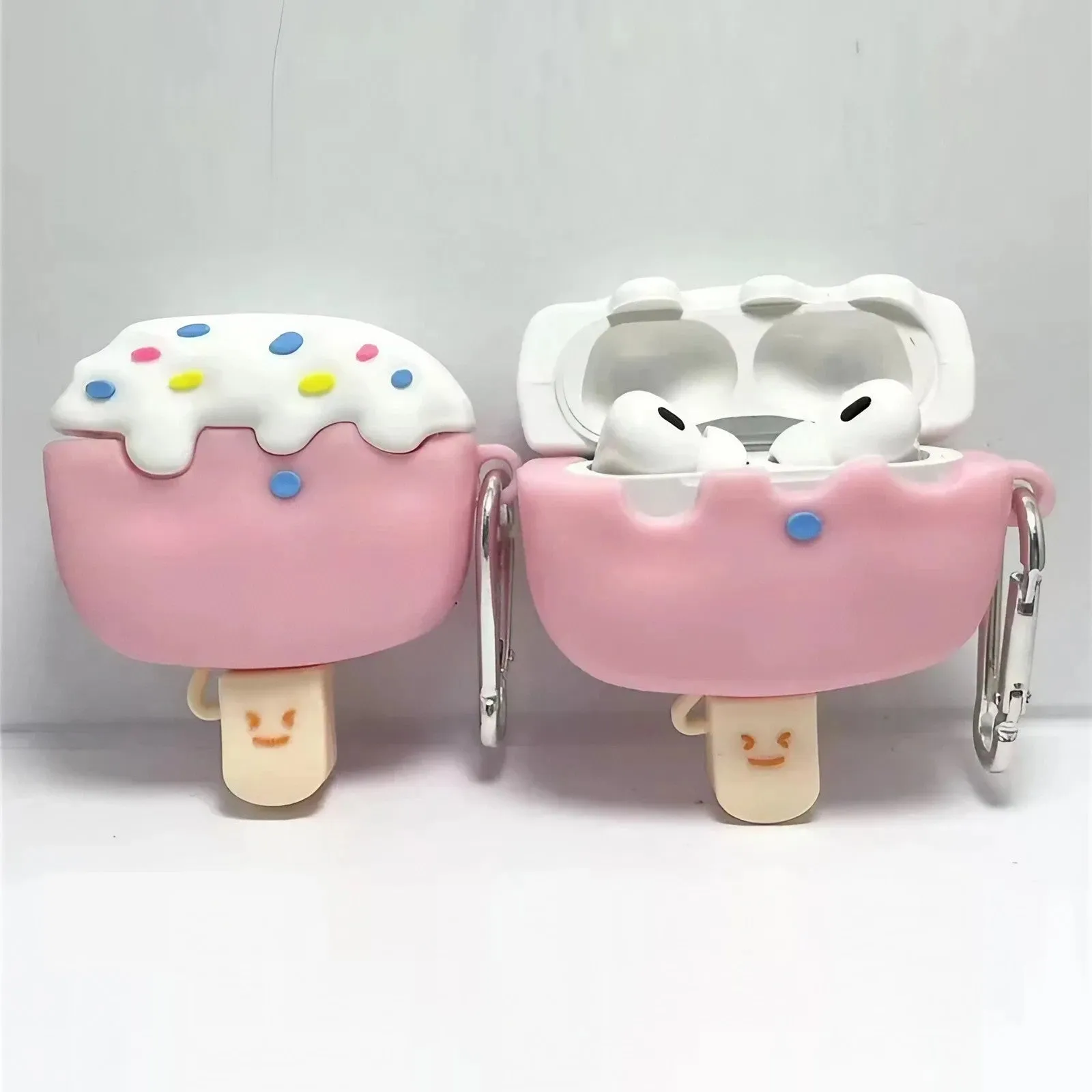 Ice Cream AirPods Case