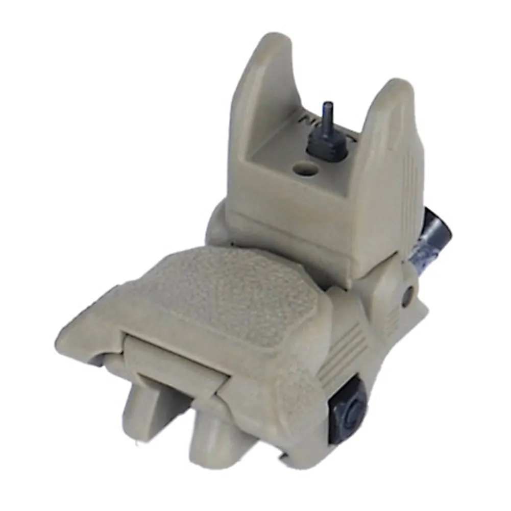 ICS CXP Flip-Up Front Sight for Airsoft Rifles