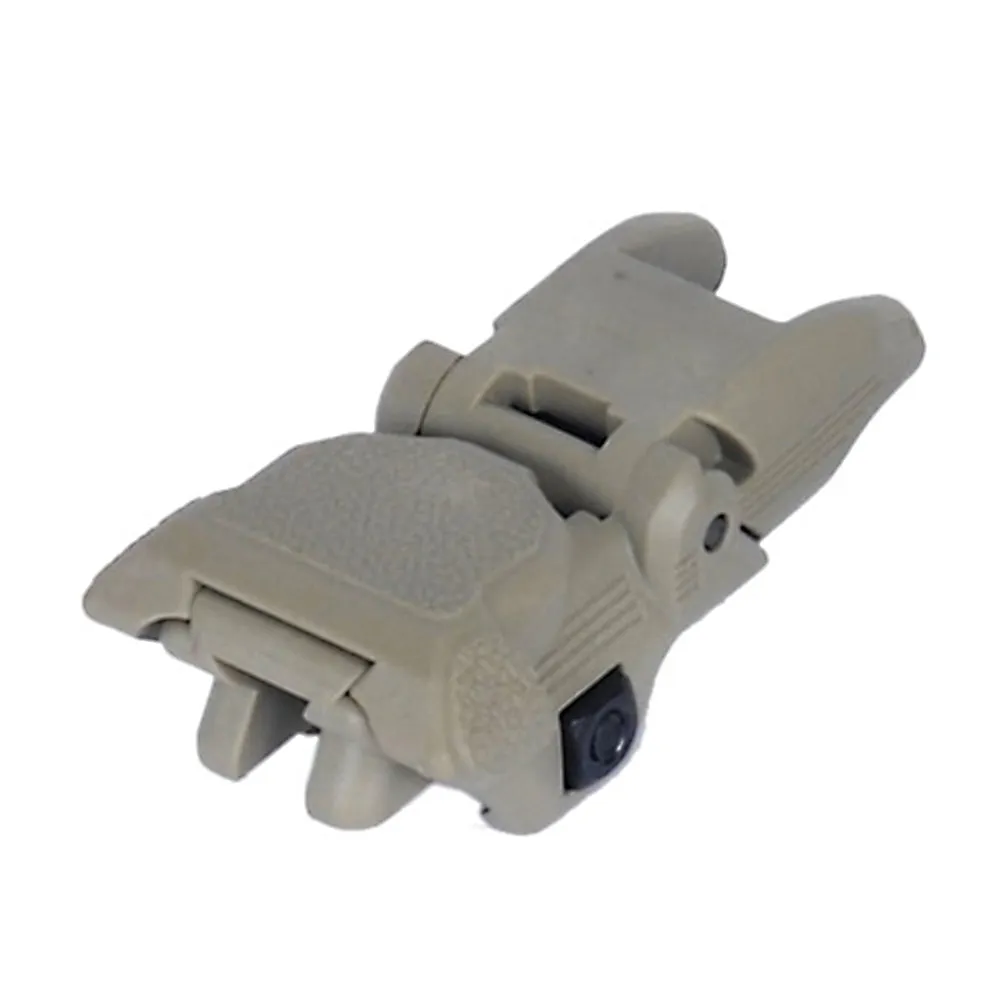 ICS CXP Flip-Up Front Sight for Airsoft Rifles