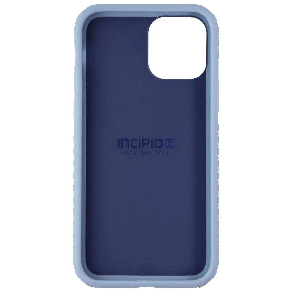 Incipio Grip Protective Case for Apple iPhone 12 / iPhone 12 Pro - Insignia Blue