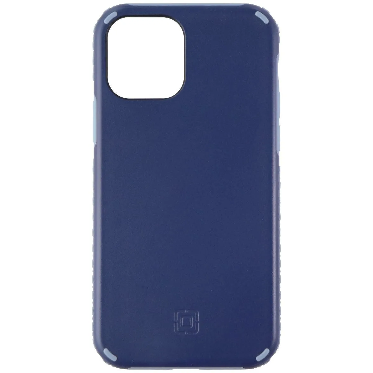 Incipio Grip Protective Case for Apple iPhone 12 / iPhone 12 Pro - Insignia Blue