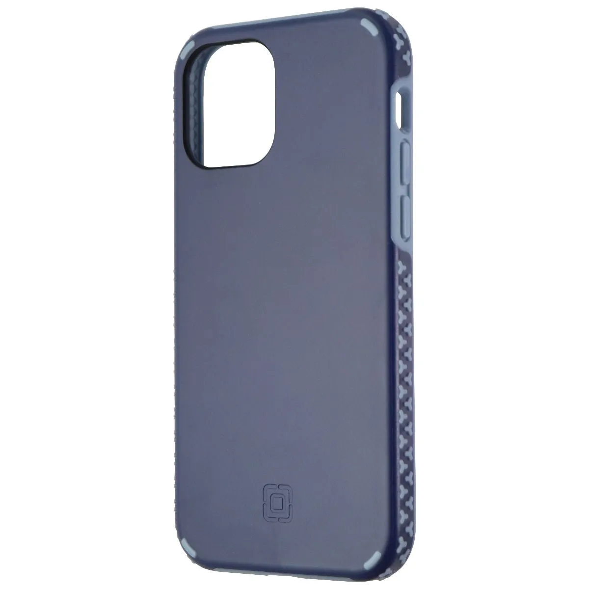 Incipio Grip Protective Case for Apple iPhone 12 / iPhone 12 Pro - Insignia Blue