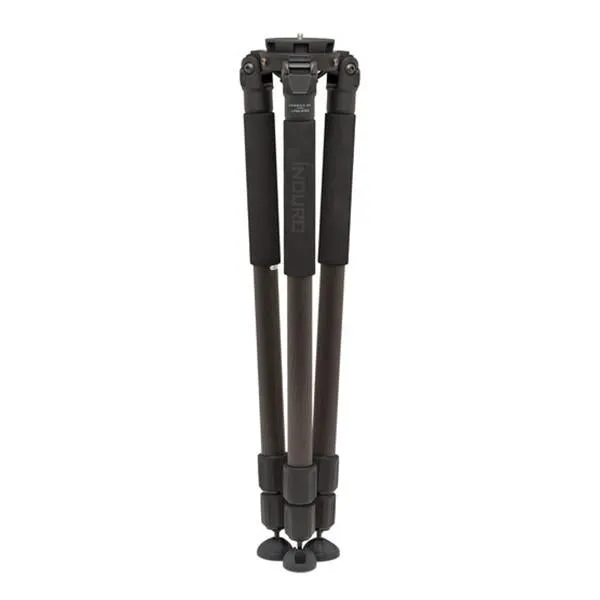 Induro CARBON 8M Video Tripod 100mm Bowl