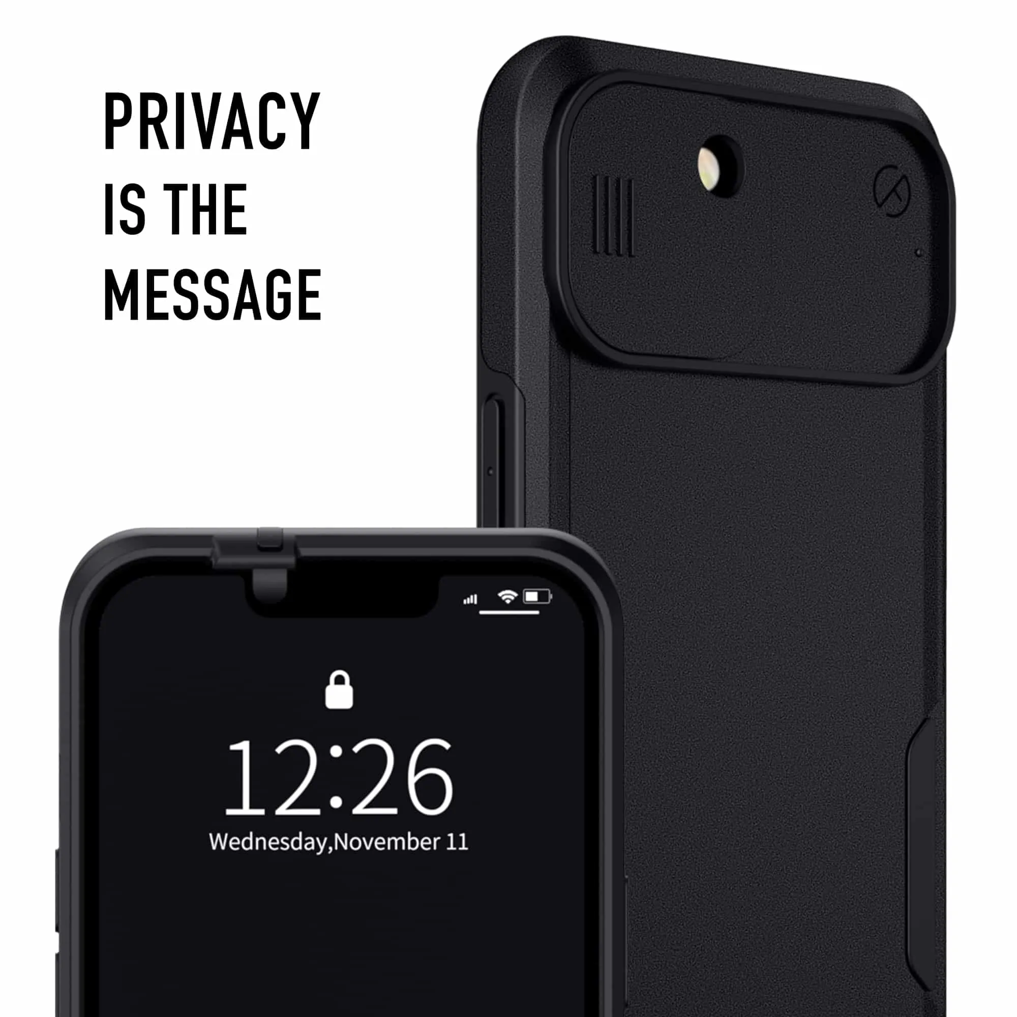 iPhone 13 Privacy Case