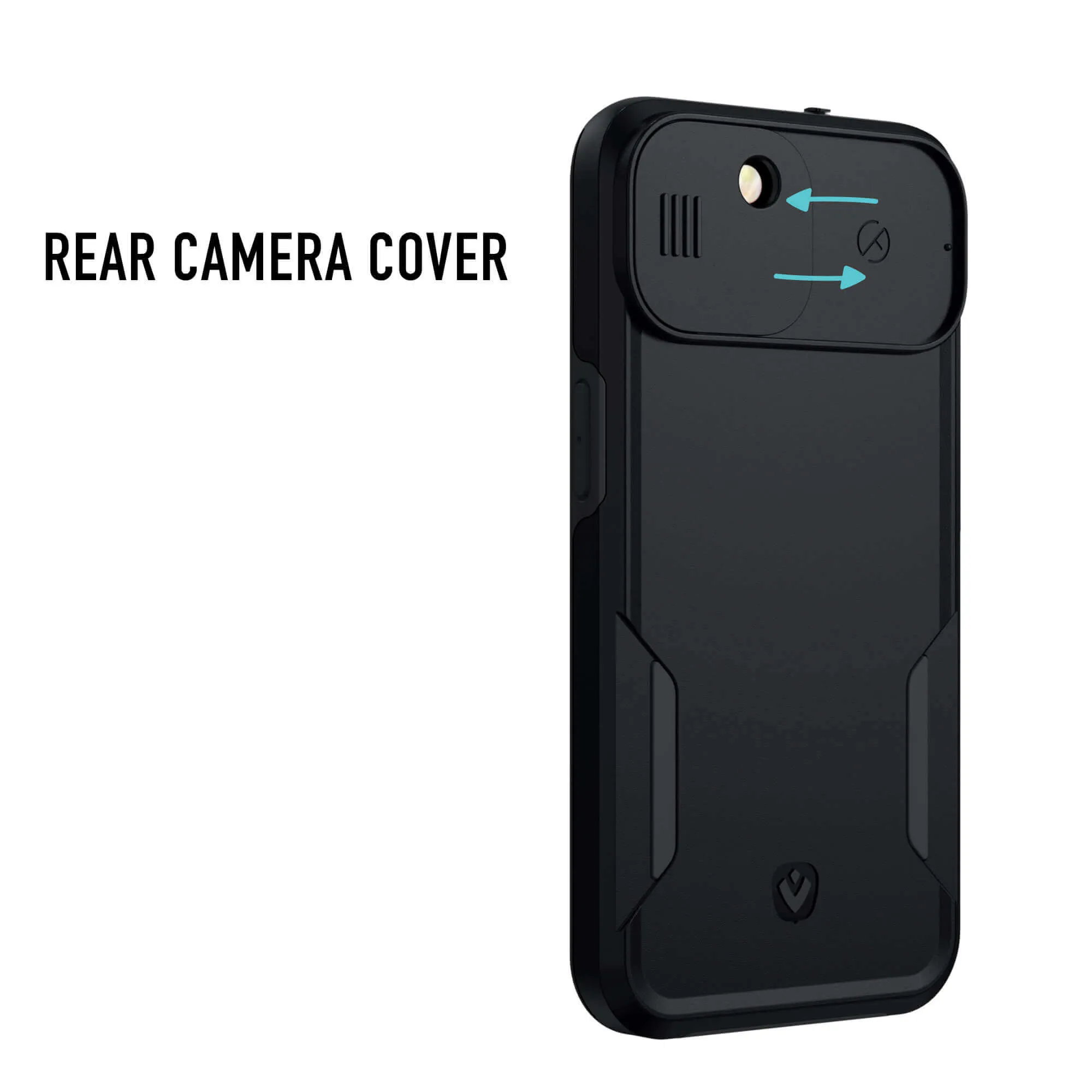 iPhone 14 Plus Privacy Case