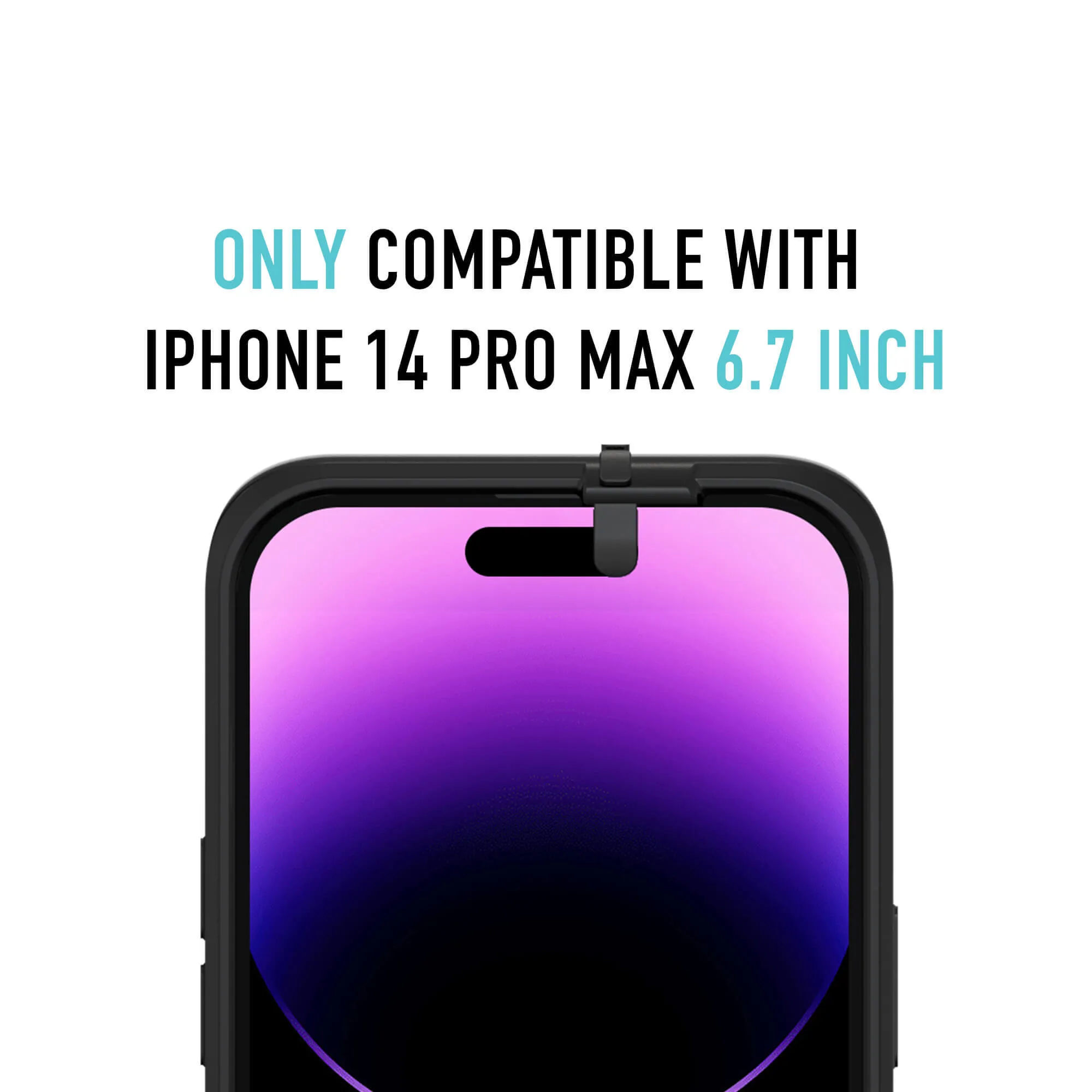 iPhone 14 Pro Max Privacy Case