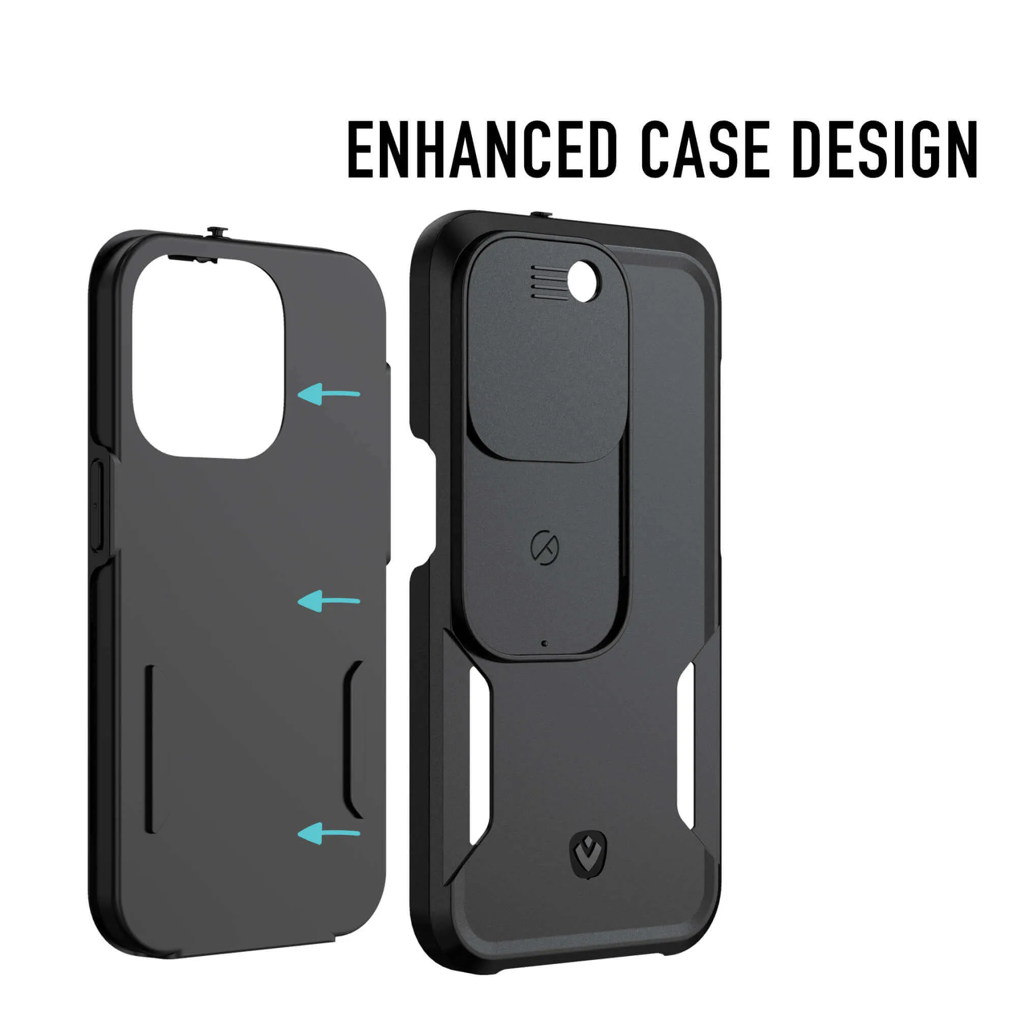 iPhone 14 Pro Max Privacy Case