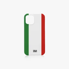 Italian Flag Phone Case iPhone 12