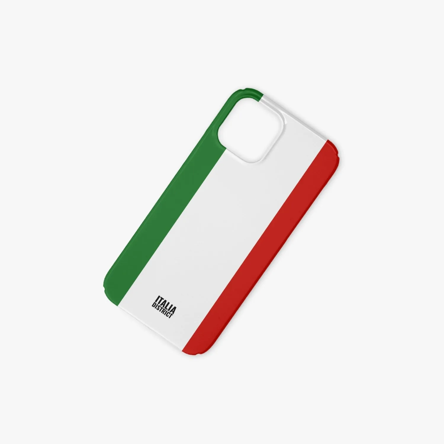 Italian Flag Phone Case iPhone 12