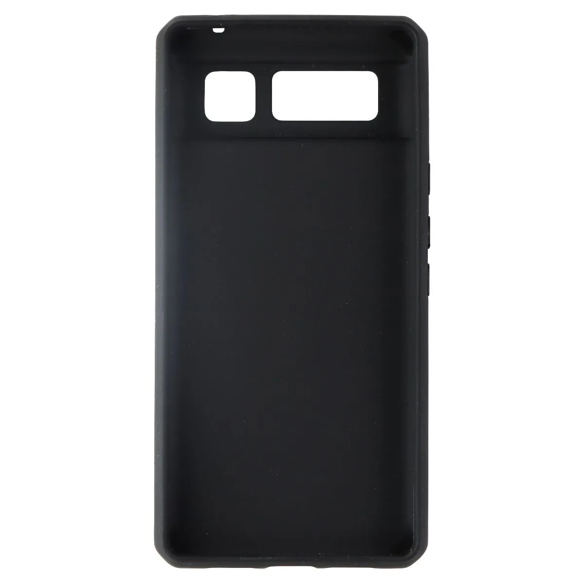 ITSKINS Hybrid Silk Protective Phone Case for Google Pixel 6 - Black