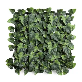 Ivy Panel 21" - Two Tone Green