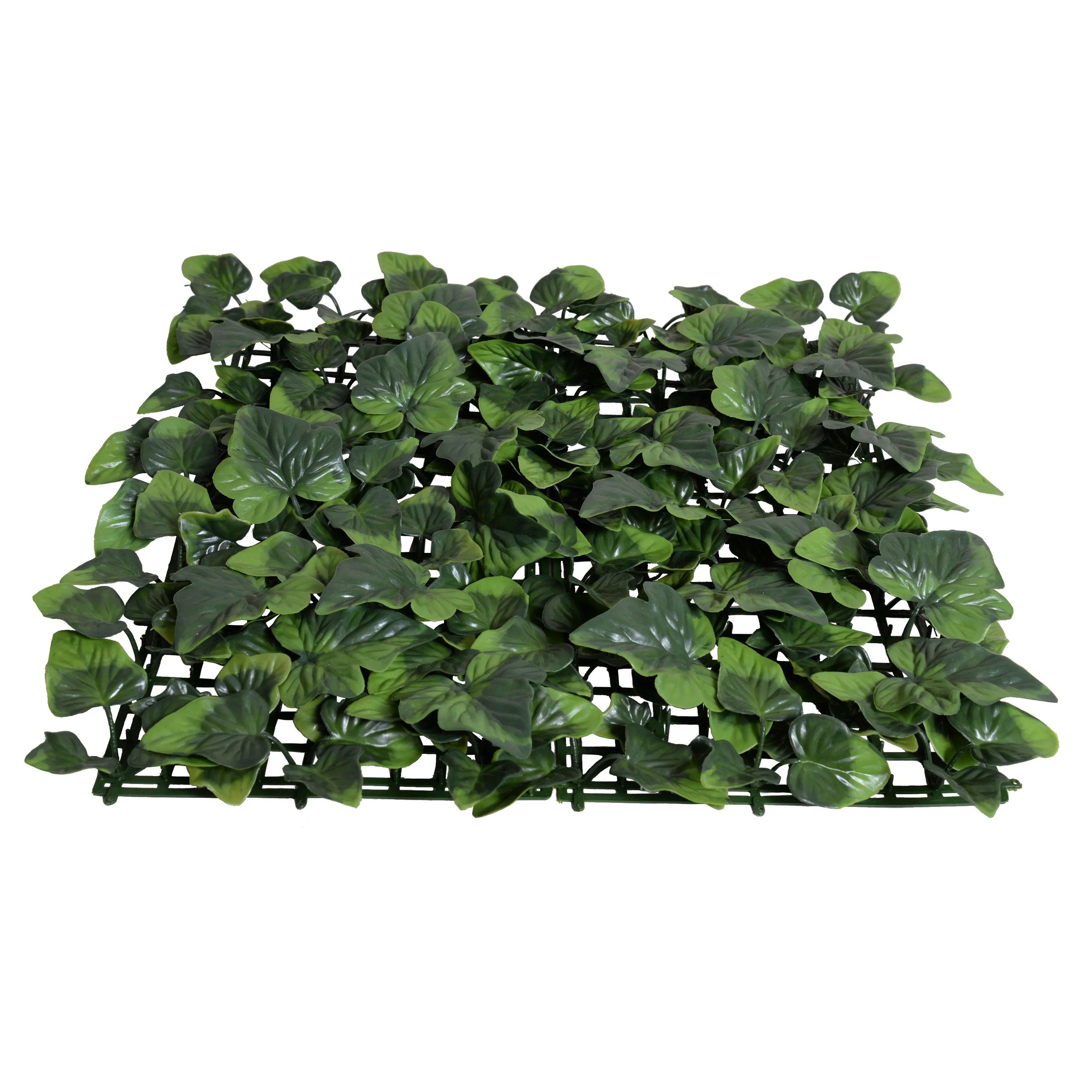 Ivy Panel 21" - Two Tone Green