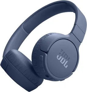 Jbl Live 670Nc Wireless Over-Ear Noise Cancelling Headphones Blue - 1200130004759