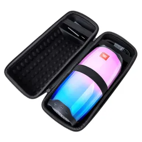 JBL Pulse 4 protective case with strap - Black