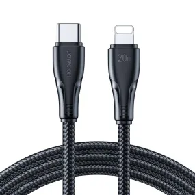 Joyroom S-CL020A11 | Type-C to Lightning Mobile Cable | Fast Charge 20W PD