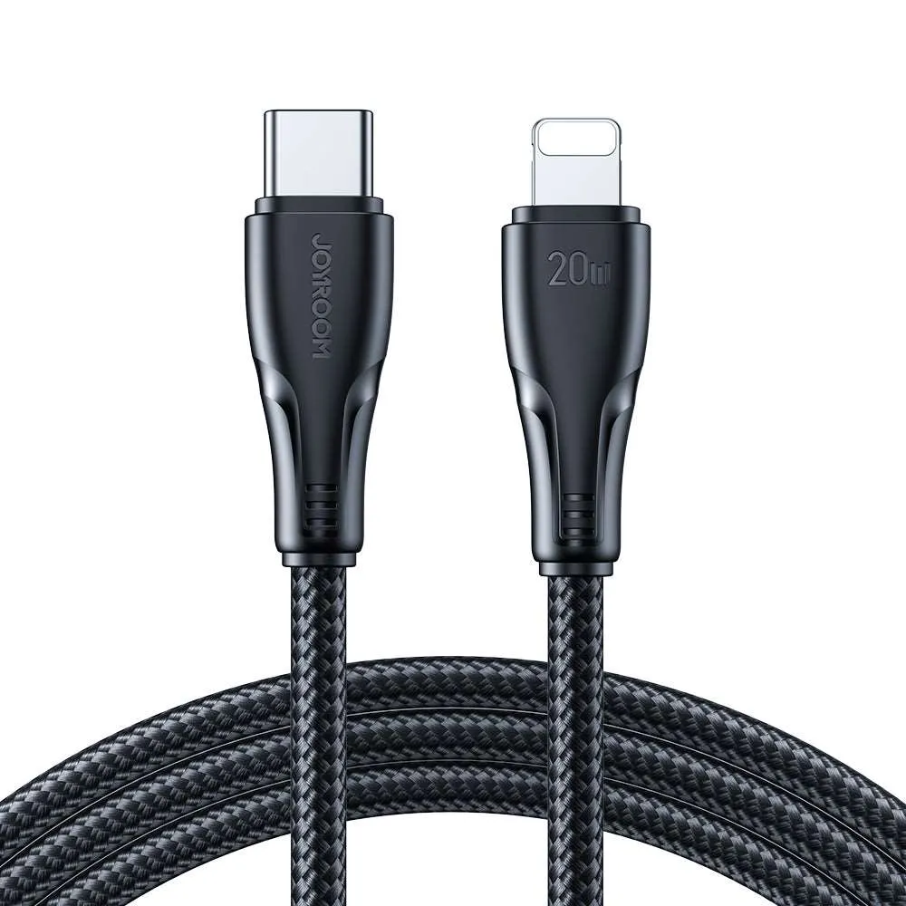 Joyroom S-CL020A11 | Type-C to Lightning Mobile Cable | Fast Charge 20W PD