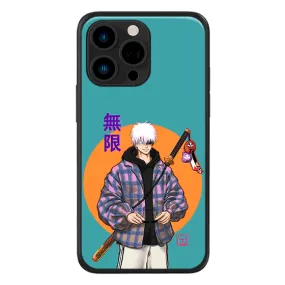 Kakashi Hatake LED Case for iPhone