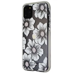 Kate Spade Defensive Hardshell Case for iPhone 11 Pro Max (6.5)- Hollyhock