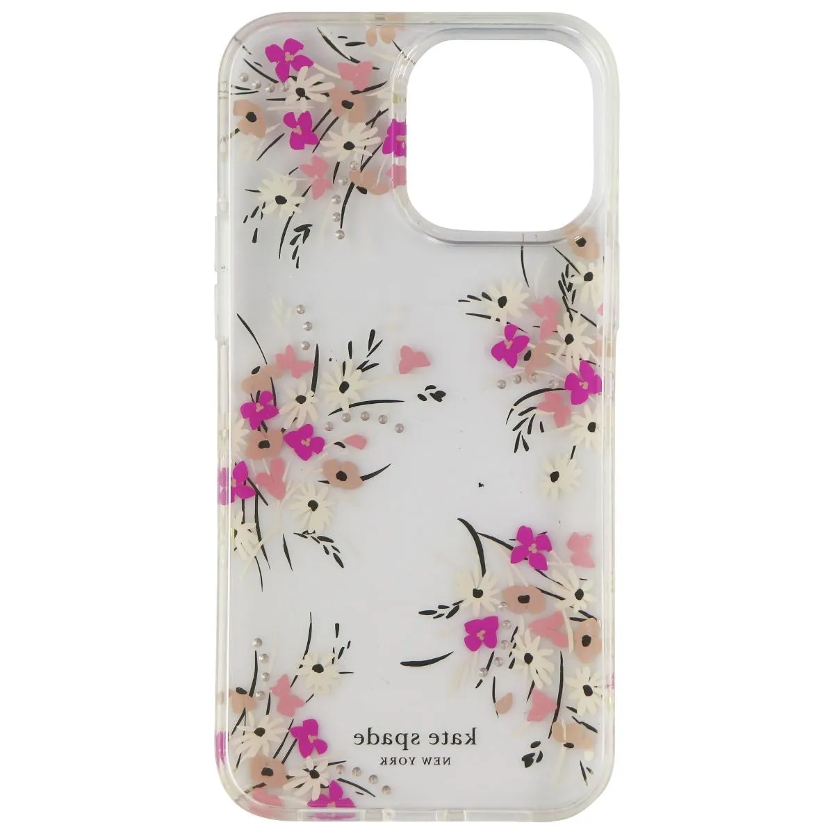 Kate Spade Protective Case for iPhone 13 Pro Max/12 Pro Max - Spring Garden