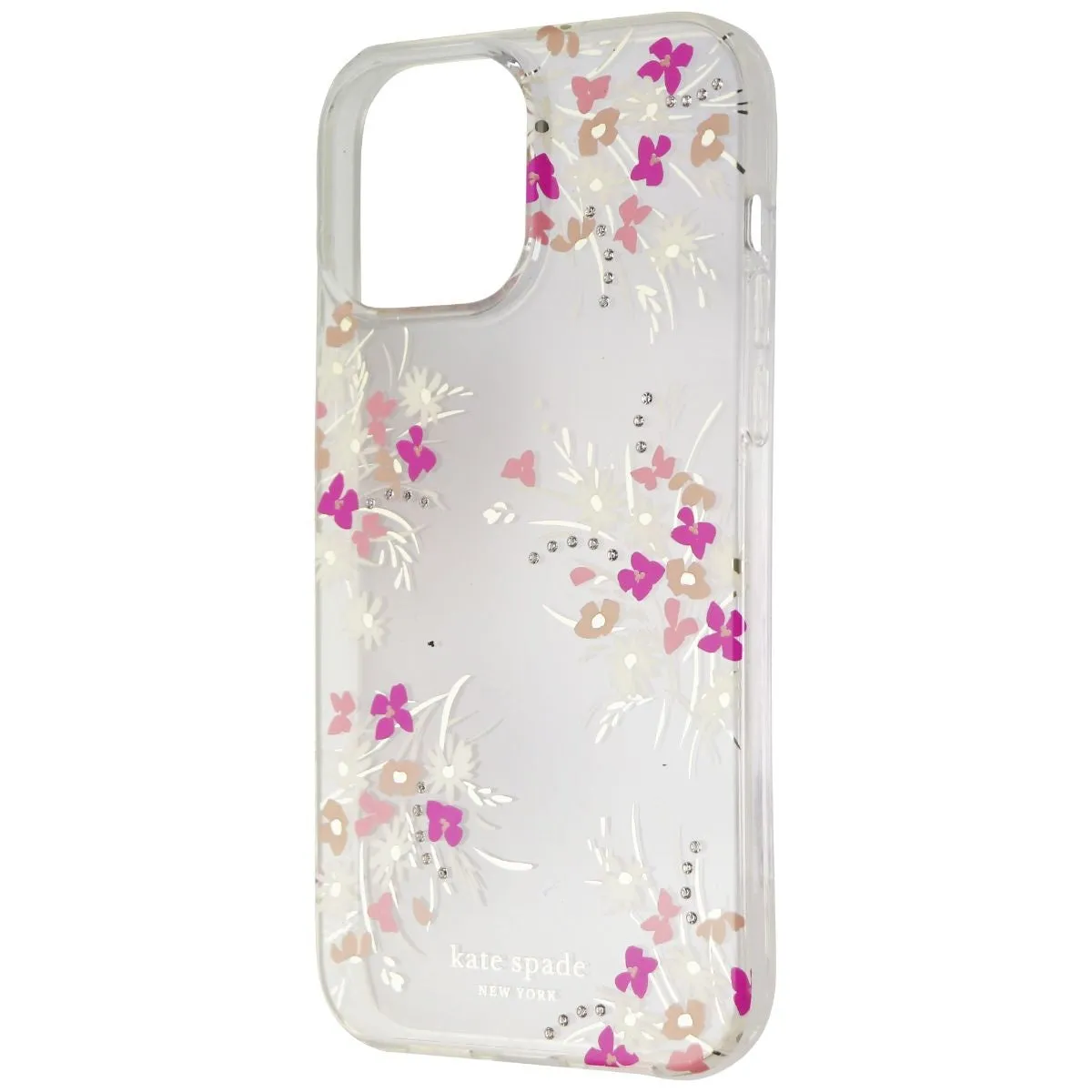 Kate Spade Protective Case for iPhone 13 Pro Max/12 Pro Max - Spring Garden