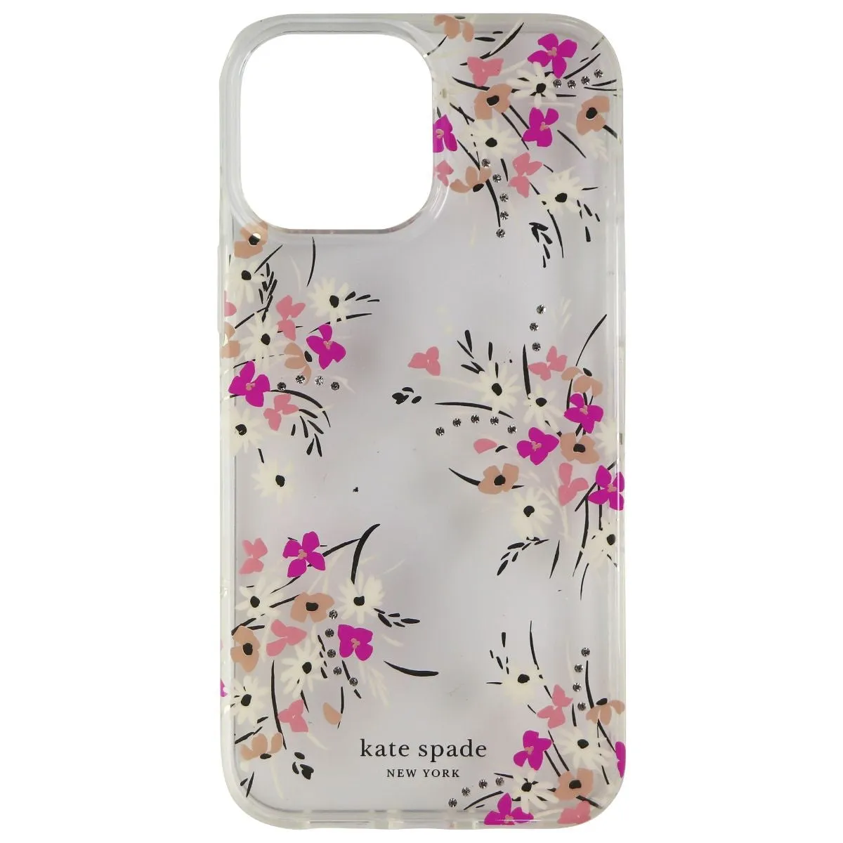 Kate Spade Protective Case for iPhone 13 Pro Max/12 Pro Max - Spring Garden