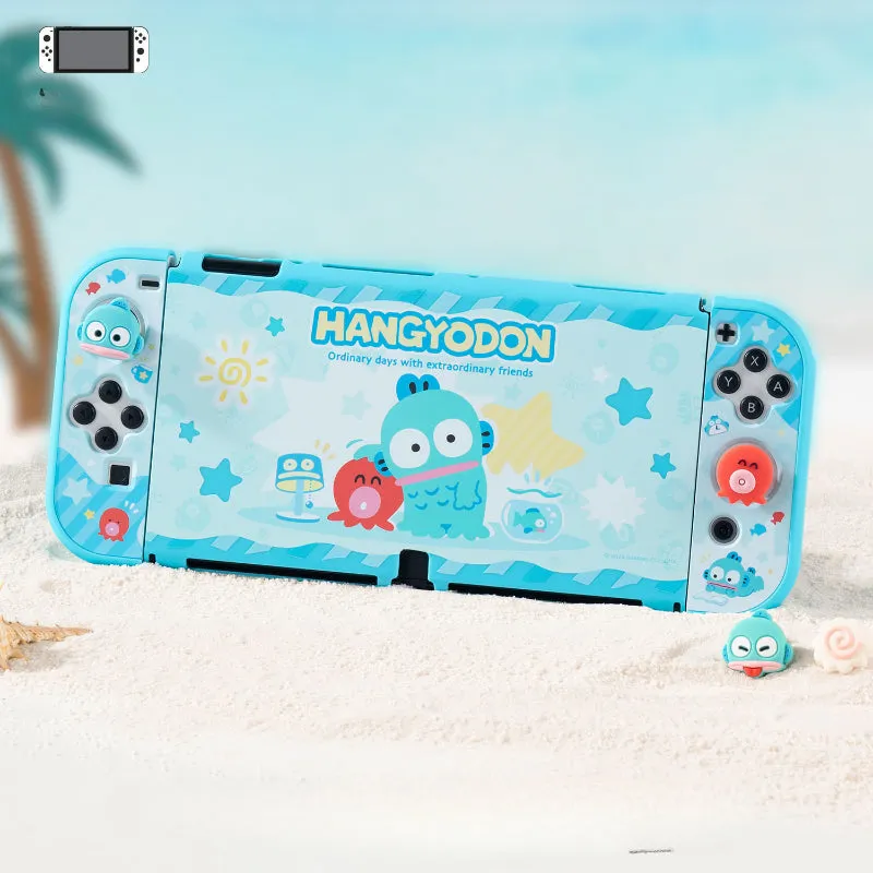 Kawaii Anime Switch Protective Case Handle Accessories KI656