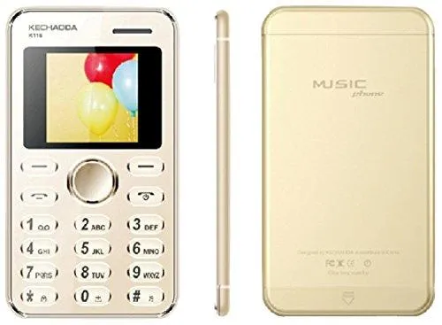 Kechaoda K116 Credit card size Mobile Phone